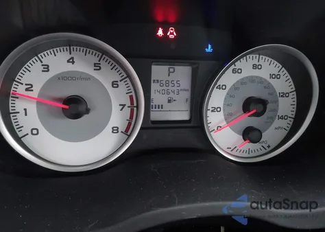 2014 Subaru Impreza 2.0I z USA, uszkodzony, nr VIN JF1GPAA65E8222261